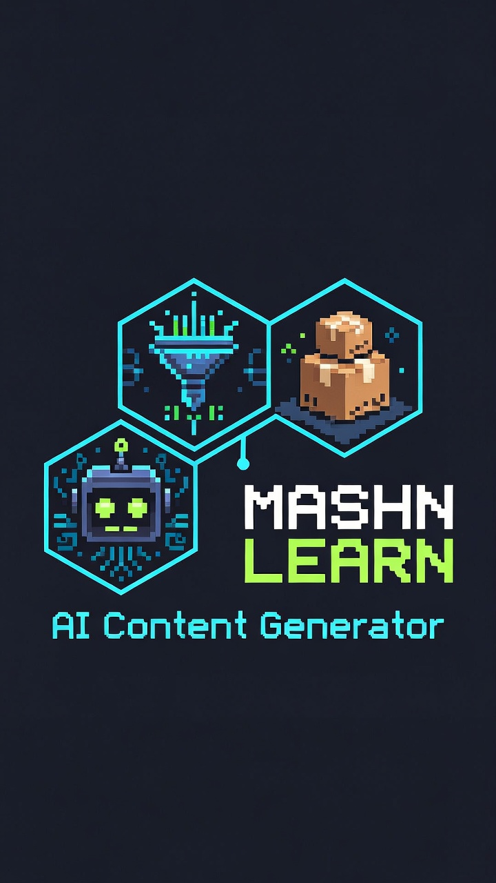 MashnLearn AI Content Generator